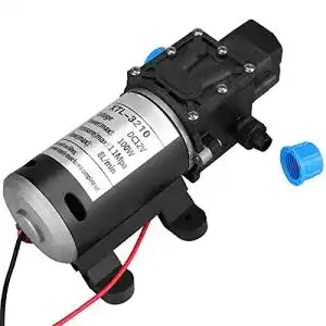 Druckwasserpumpe 12 V Keenso Auto 12v selbstansaugend