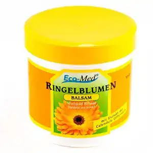 Ringelblumensalbe Ecomed Eco-Med Ringelblumenbalsam 250 ml