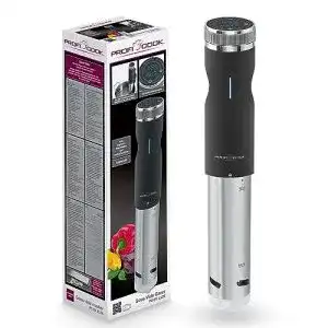 Sous-Vide-Garer ProfiCook PC-SV 1126 PC-SV 1126, Black