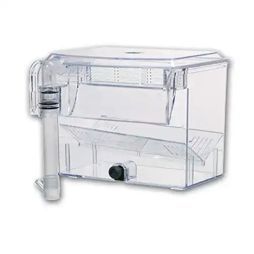 Die beste Fischzuchtbecken Wave A6017048 Ablaich/Aufzuchtskasten, L 2026 Test Bestseller Fischzuchtbecken Wave A6017048 Ablaich/Aufzuchtskasten, L