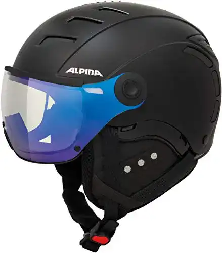 Alpina-Skihelm ALPINA Unisex Erwachsene, JUMP 2.0 VM Skihelm