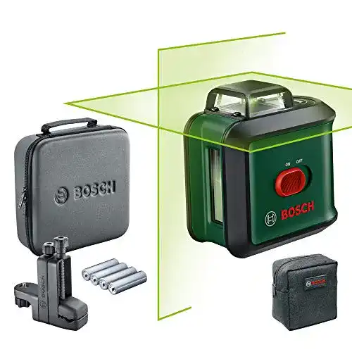 Laser-Wasserwaage Bosch Home and Garden Bosch UniversalLevel