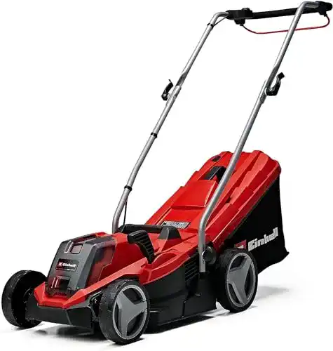 Einhell-Akku-Rasenmäher Einhell 3413260, GE-CM 18/33