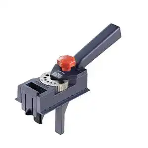 Dübelhilfe kwb Dübelprofi universal Bohrschablone