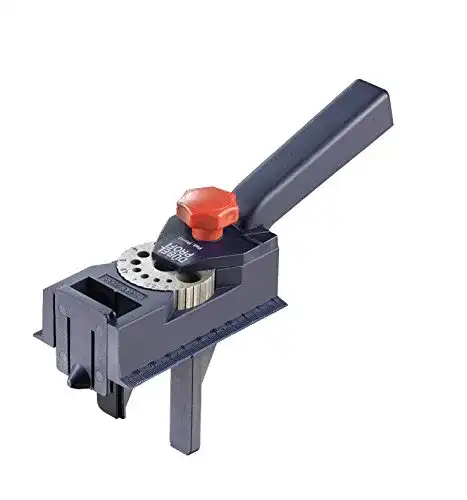 Dübelhilfe kwb Dübelprofi universal Bohrschablone