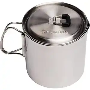 Camping-Topf Solo Stove Solo Ofen Solo Pot 900