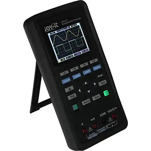 Hand-Oszilloskop Joy-IT DMSO2D72 Oszilloskop, Multimeter