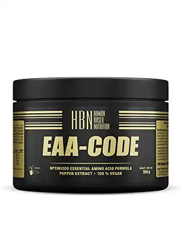 Die beste EAA-Kapseln PEAK EAA-Code HBN 200 Kapseln à 950mg 2026 Test Bestseller EAA-Kapseln PEAK EAA-Code HBN 200 Kapseln à 950mg