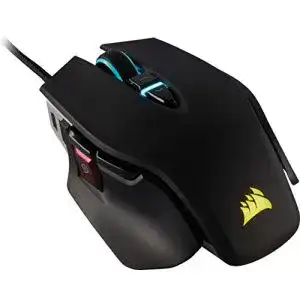 Corsair-Maus Corsair M65 Elite RGB FPS Gaming Maus 18.000 DPI