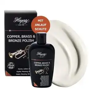 Kupferreiniger Hagerty Copper Brass & Bronze Polish 250 ml