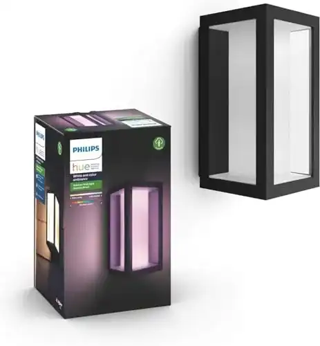Philips-Hue-Gartenbeleuchtung Philips Hue White and Color
