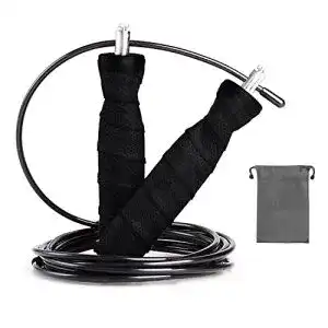 Springseil mit Zähler SZPLUS Fitness Springseil Anti- Rutsch Griffe