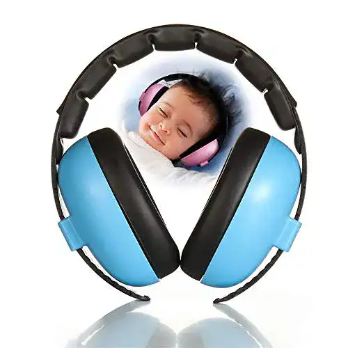 Die beste Gehörschutz (Baby) HOUSON Baby Gehörschutz Kopfhörer 2026 Test Bestseller Gehörschutz (Baby) HOUSON Baby Gehörschutz Kopfhörer