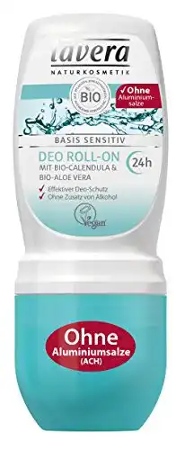 Lavera-Deo lavera Deo Roll On basis sensitiv 24, 50 ml