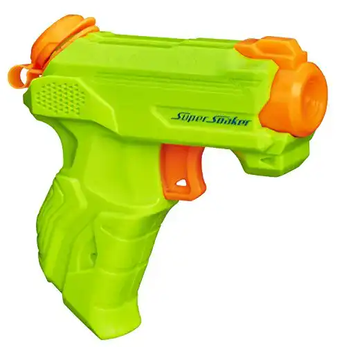 Die beste Spielzeugpistole Hasbro Super Soaker A4839E25 Zipfire 2026 Test Bestseller Spielzeugpistole Hasbro Super Soaker A4839E25 Zipfire