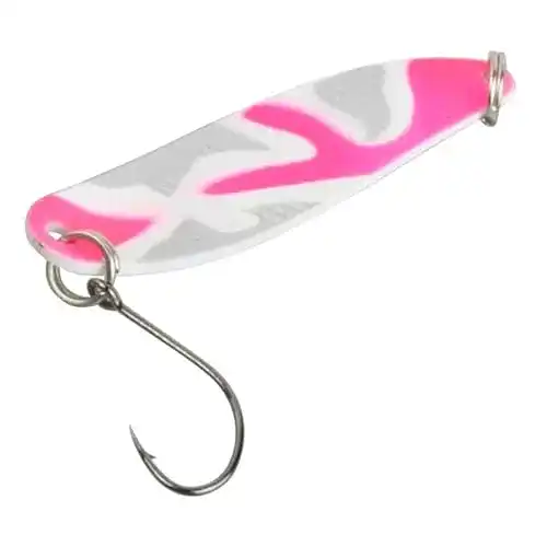 Die beste Angelköder FTM Spoon Hammer 3,3cm 2,4g Forellenblinker 2026 Test Bestseller Angelköder FTM Spoon Hammer 3,3cm 2,4g Forellenblinker