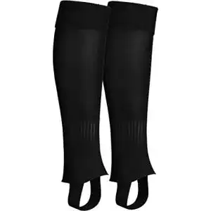 Stutzen Derbystar -Boy, schwarz, One size