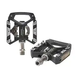 Shimano-Pedale SHIMANO DEORE XT PD-T8000 Pedal Trekking