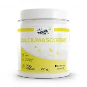 Vitamin-C-Pulver Zec+ Nutrition Health+ Calciumascorbat, 250 g