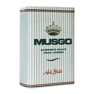 Duschseife Ach Brito Musgo Real Klassisch Körperseife 160g