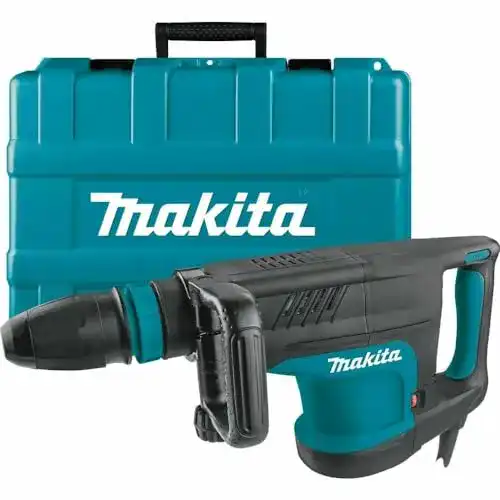 Abbruchhammer Makita HM1203C/1 , blau/schwarz