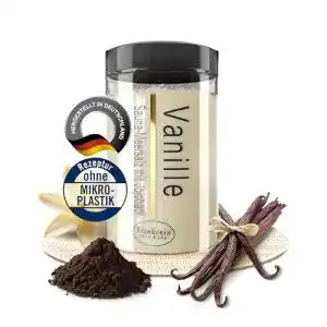 Meersalzpeeling Frankonia BATH & SPA Sauna Salz Vanille 400g