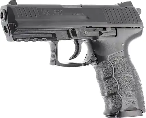 Softair HECKLER & KOCH P30. mit Maximum 0.5 Joule Airsoft Pistole