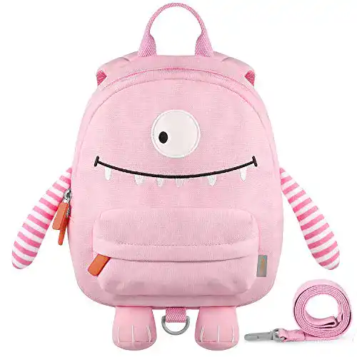 Kindergartenrucksack Mädchen GAGAKU Mini Cartoon
