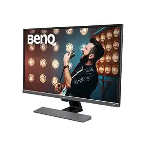 USB-C-Monitor BenQ EW3270U 80,01 cm (31,5 Zoll) Monitor