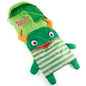 Kinderschlafsack skandika Sorgenfresser Lillifee Schlafsack