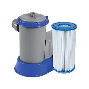 Bestway-Filterpumpe Bestway Flowclear Filterpumpe 5.678 l/h