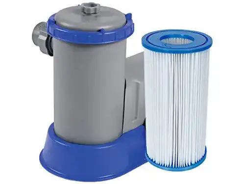 Bestway-Filterpumpe Bestway Flowclear Filterpumpe 5.678 l/h