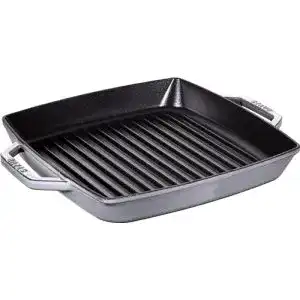 Staub-Pfanne STAUB 40511-684-0 Grillpfanne, rechteckig