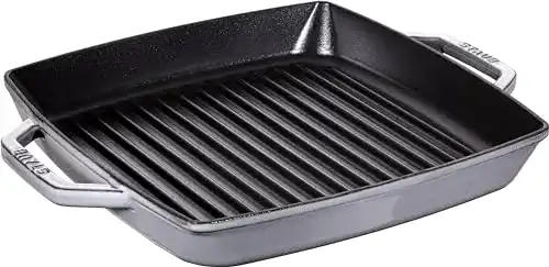 Staub-Pfanne STAUB 40511-684-0 Grillpfanne, rechteckig