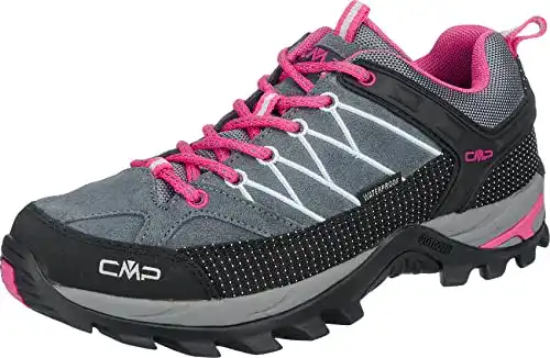 Die beste Trekkingschuhe Damen CMP Rigel 3Q54456 Damen Low Trekking 2026 Test Bestseller Trekkingschuhe Damen CMP Rigel 3Q54456 Damen Low Trekking