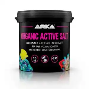 Meersalz Aquarium MICROBE-LIFT ® – Organic Active Salt