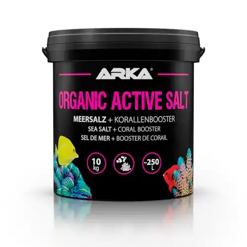 Meersalz Aquarium MICROBE-LIFT ® – Organic Active Salt
