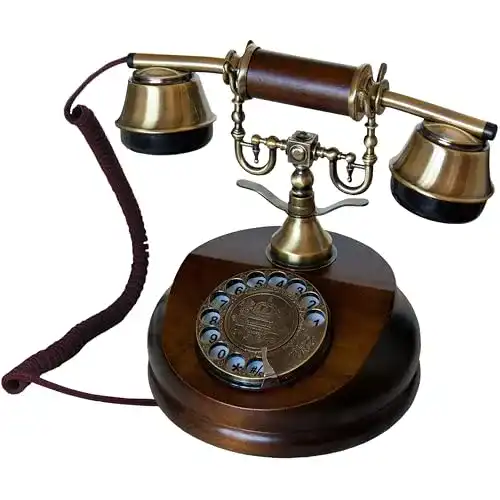 Wählscheiben-Telefon Opis Technology Opis 1921 Cable, Modell A