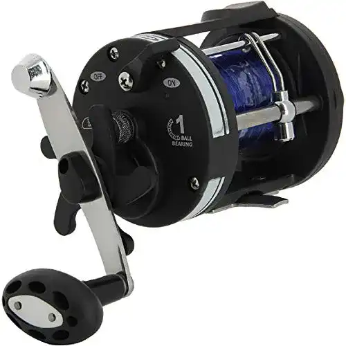 Multirolle G8DS ® LS5000 Angelrolle Angelzubehör