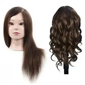 Übungskopf Friseur ErSiMan-AW ErSiMan Professioneller weiblich