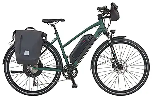 Prophete-Fahrrad Prophete E-Bike ENTDECKER eT300 28″ Da RH50