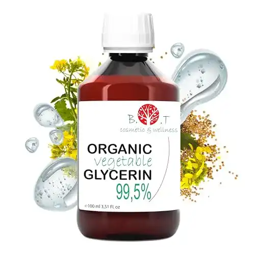 Pflanzliches Glycerin B.O.T cosmetic & wellness BIO-pflanzliches