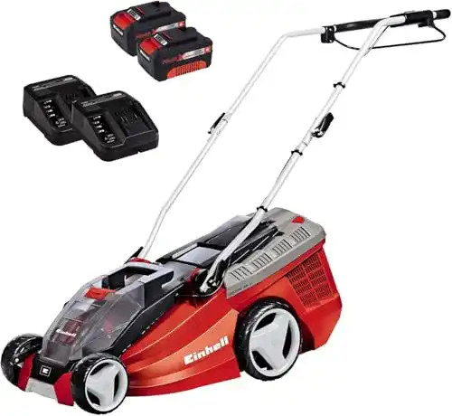 Einhell-Akku-Rasenmäher Einhell Akku-Rasenmäher GE-CM 36