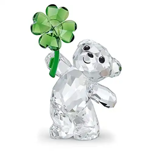 Swarovski-Figuren Swarovski Kris Bär Glücksbringer