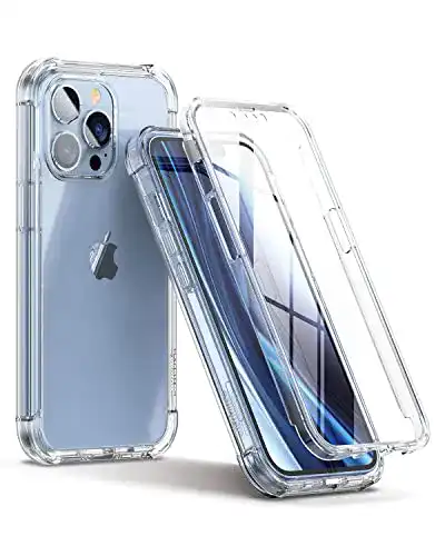 iPhone-13-Pro-360-Grad-Hülle SURITCH für iPhone 13 Pro