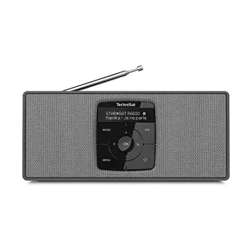 TechniSat-Radio TechniSat DIGITRADIO 2 S Tragbar DAB Stereo
