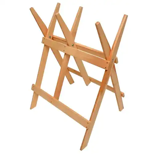 Die beste Sägebock DEMA Buche 660x550x800 2026 Test Bestseller Sägebock DEMA Buche 660x550x800