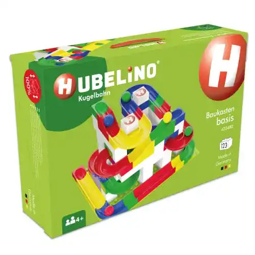 Hubelino Hubelino 420480 Baukasten basis Kugelbahn