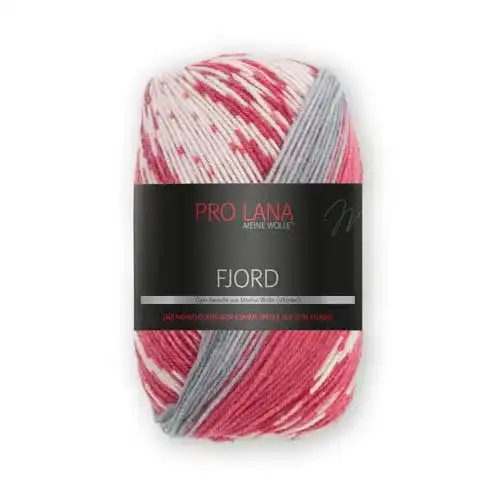 Die beste Pro-Lana-Wolle Unbekannt Prolana PRO Lana Fjord, 83, ca 350 m 2026 Test Bestseller Pro-Lana-Wolle Unbekannt Prolana PRO Lana Fjord, 83, ca 350 m