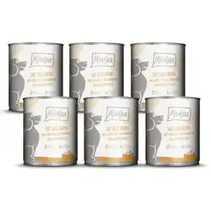 MjAMjAM-Hundefutter MjAMjAM Huhn mit zarter Ente